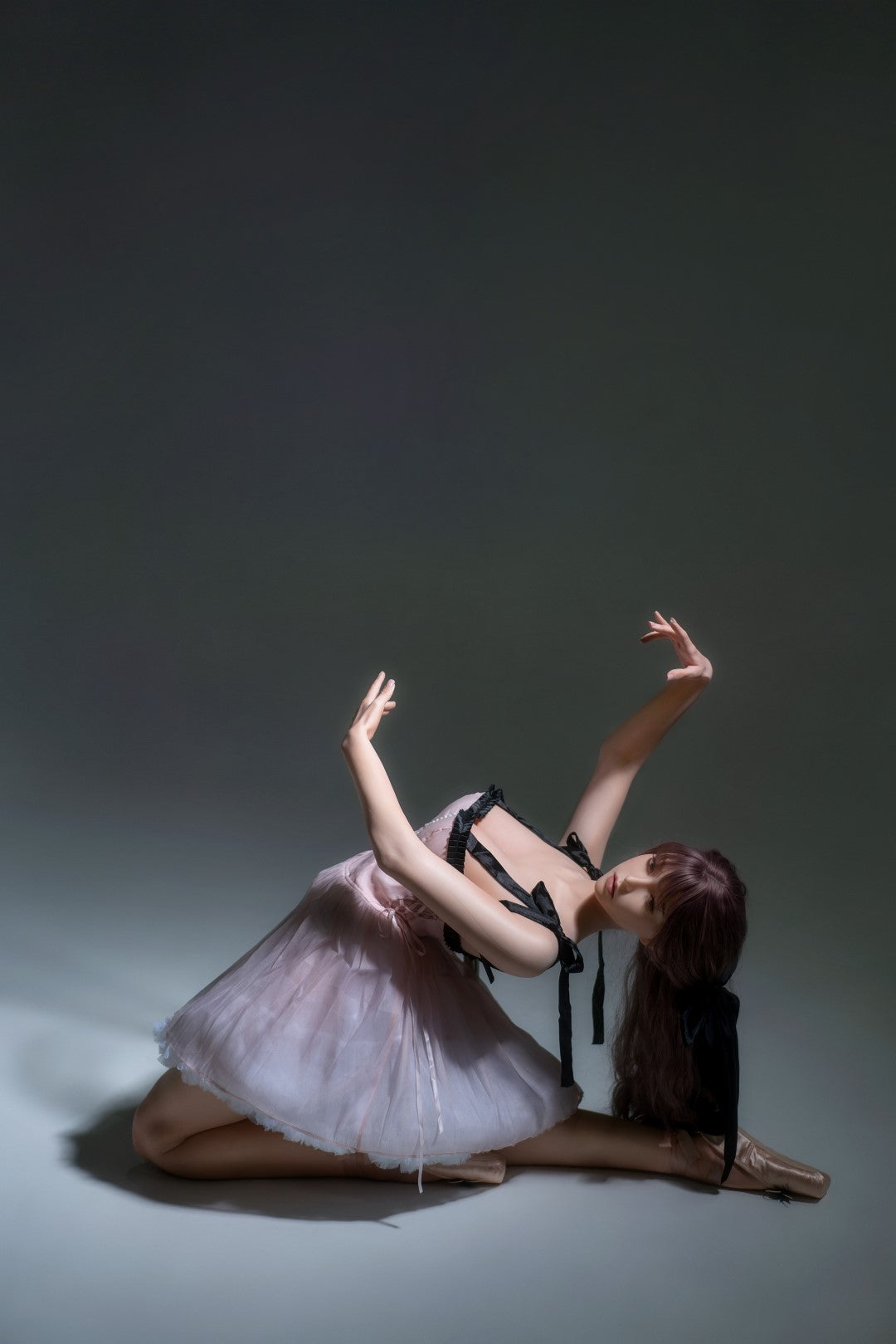 Eva sexdukke (Zelex 170 cm C-cup GE03-1 silikone)