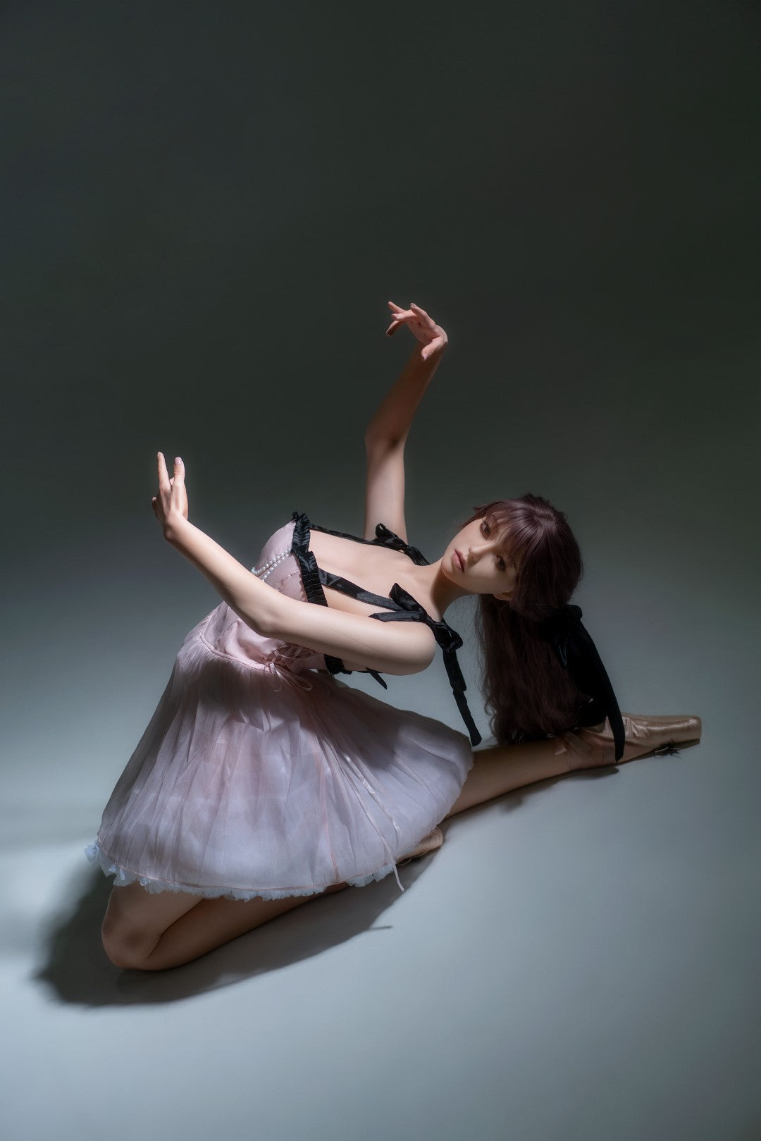 Eva sexdukke (Zelex 170 cm C-cup GE03-1 silikone)