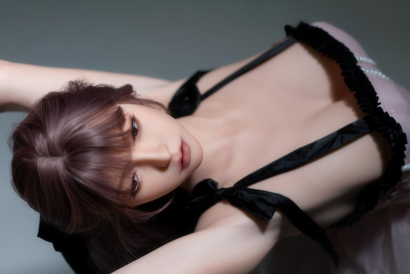 Eva sexdukke (Zelex 170 cm c-cup GE03-1 silikone)