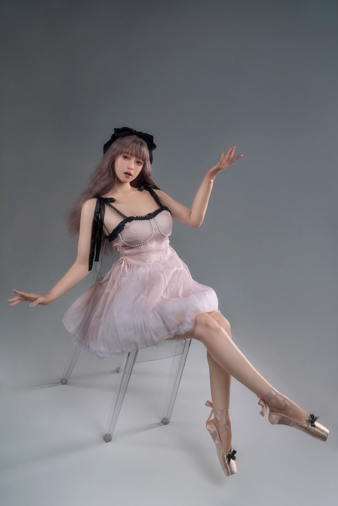 Eva sexdukke (Zelex 170 cm c-cup GE03-2 silikone)