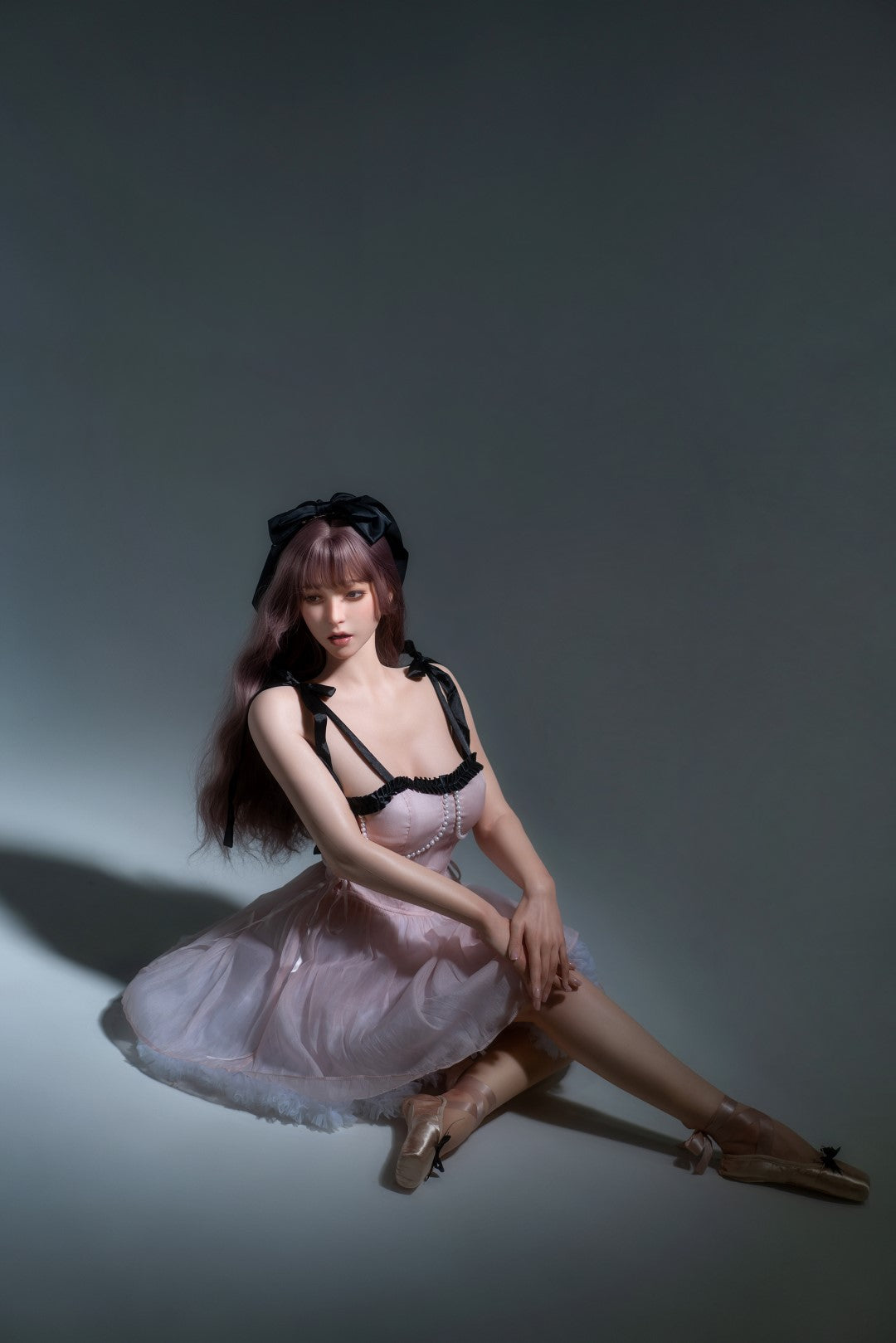 Eva sexdukke (Zelex 170 cm C-cup GE03-2 silikone)