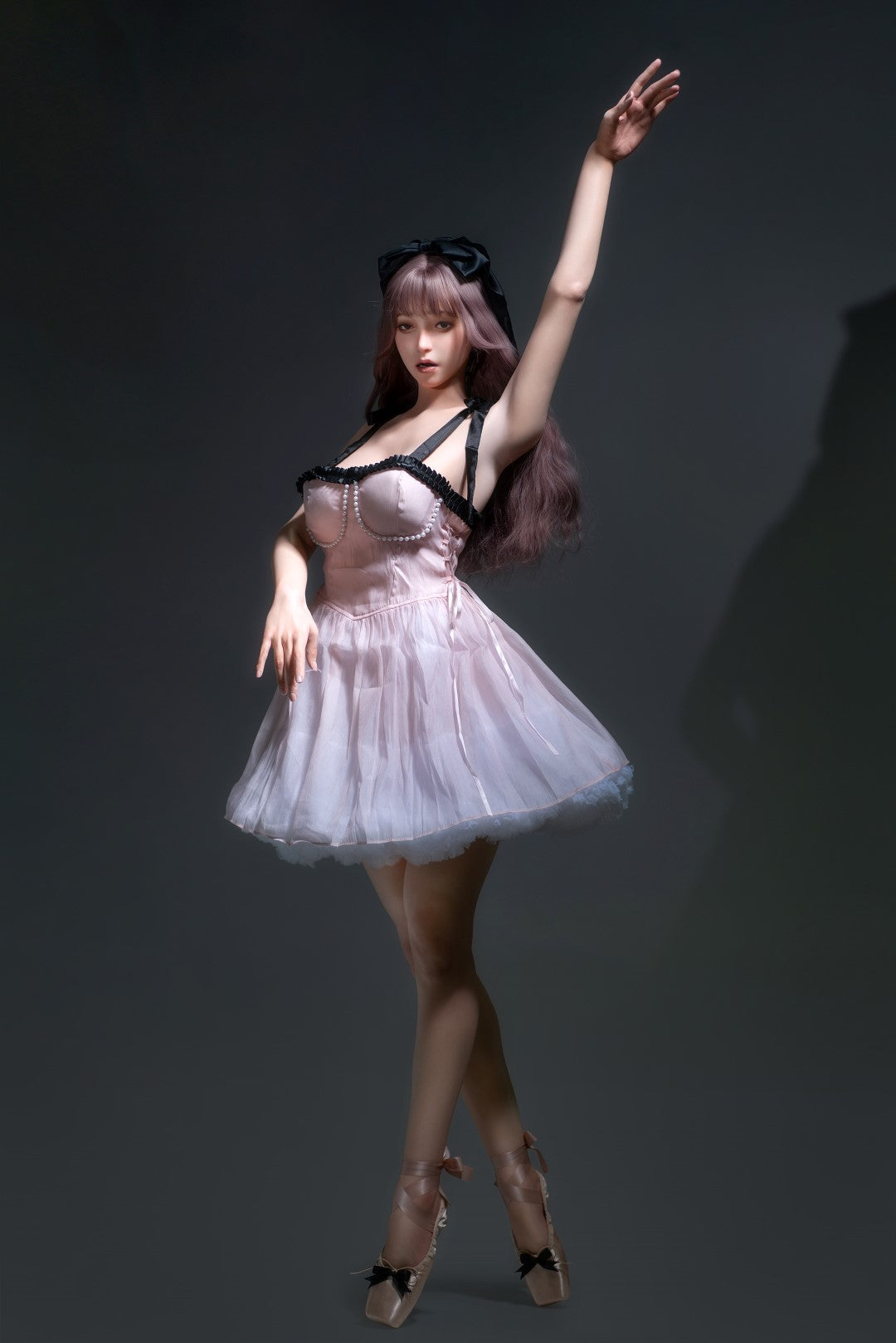 Eva sexdukke (Zelex 170 cm c-cup GE03-2 silikone)