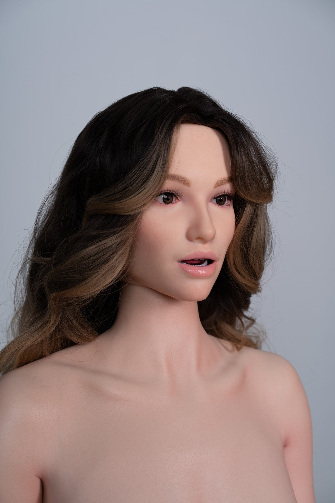 Ulrica sexdukke (Zelex 175 cm e-cup Ge52MJ silikone)