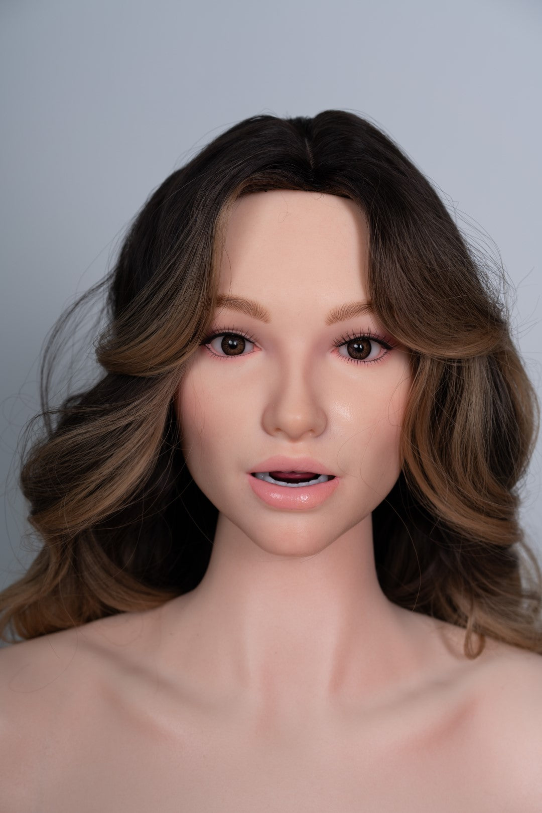 Ulrica sexdukke (Zelex 175 cm e-cup Ge114-1 silikone)