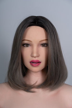 Jennifer Sex Doll (Zelex 175 cm E-Cup GE116-1 silikone)