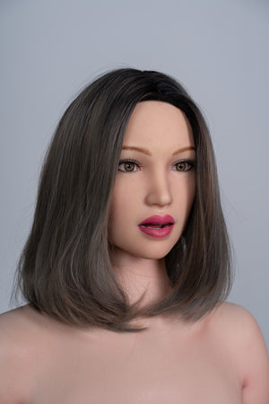 Jennifer Sex Doll (Zelex 175 cm E-Cup GE116-1 silikone)