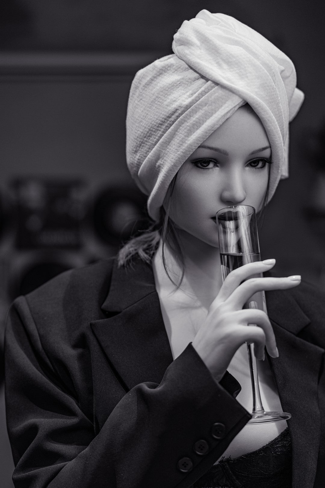 Jennifer sexdukke (Zelex 175 cm E-cup GE49MJ silikone)