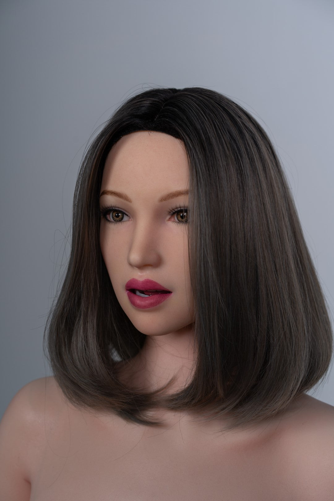 Jennifer sexdukke (Zelex 175 cm e-cup Ge49MJ silikone)