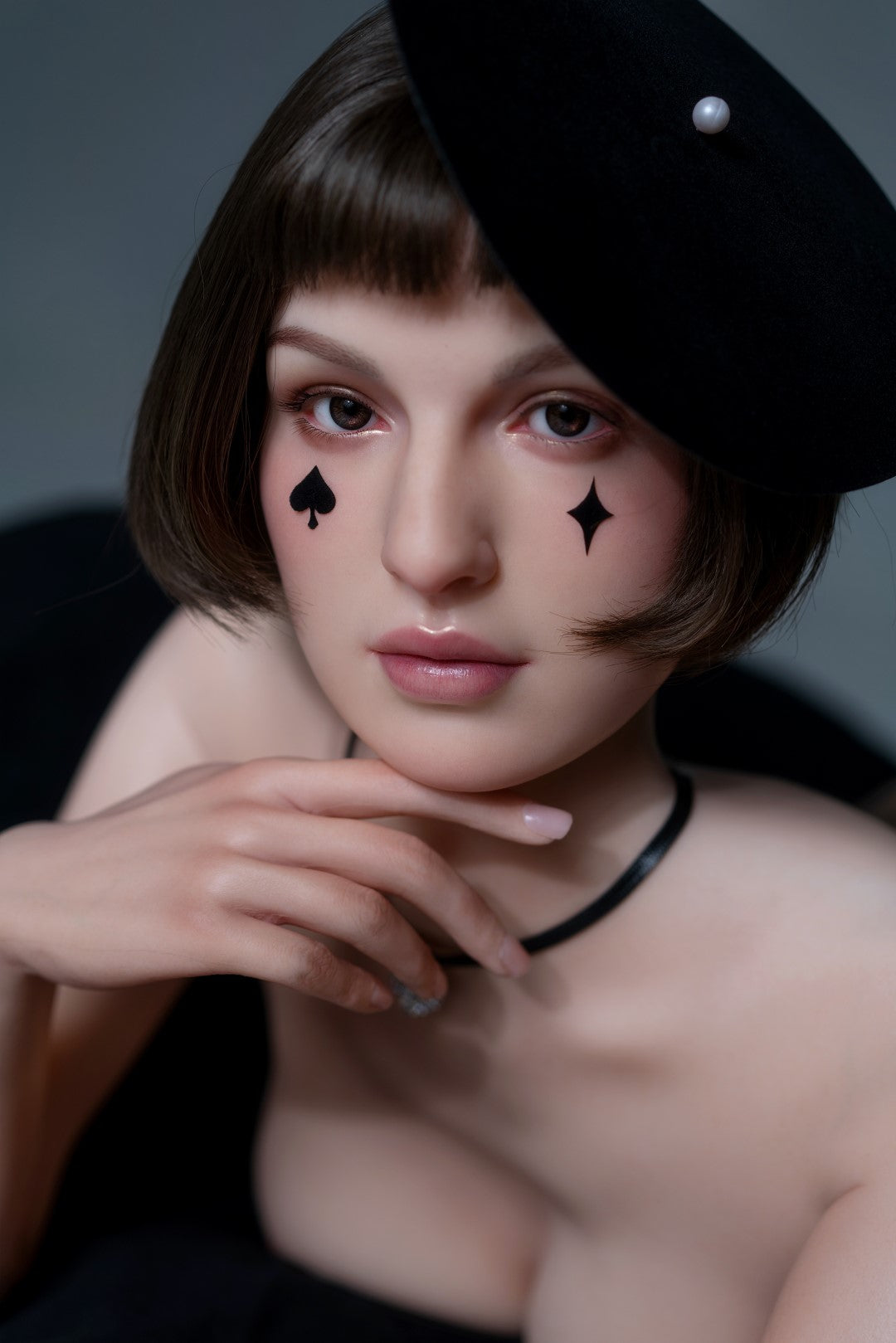 Sofia sexdukke (Zelex 170 cm C-cup GE122 silikone)