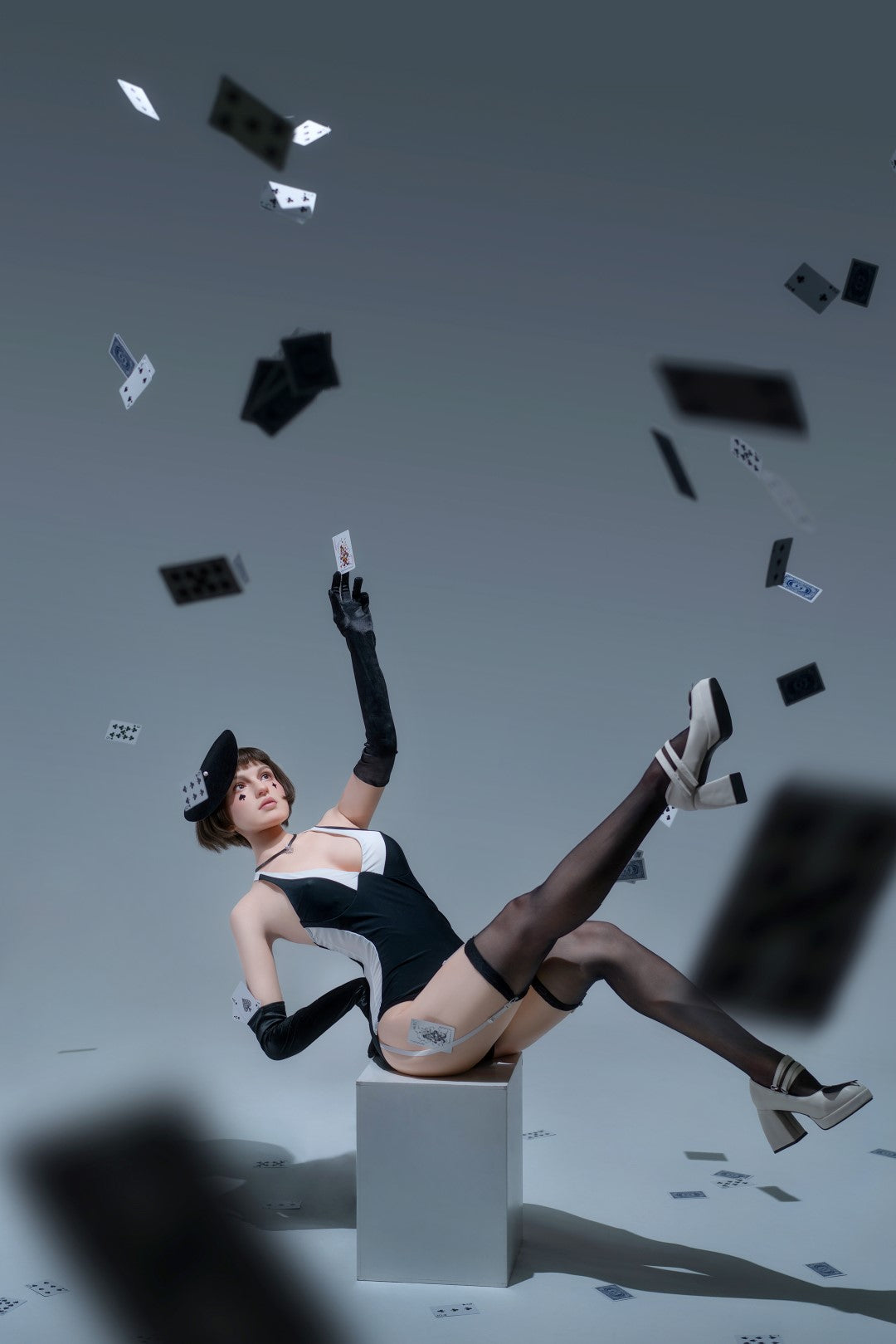 Sofia sexdukke (Zelex 170 cm C-cup GE122 silikone)