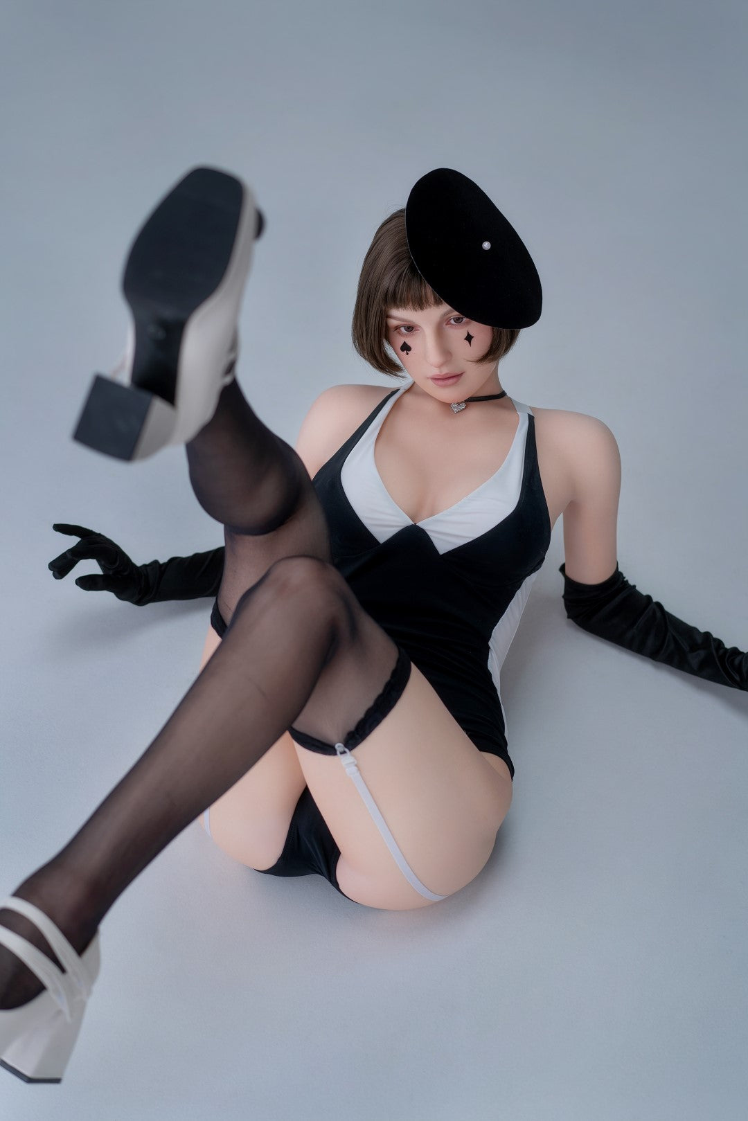 Sofia sexdukke (Zelex 170 cm c-cup Ge122 silikone)