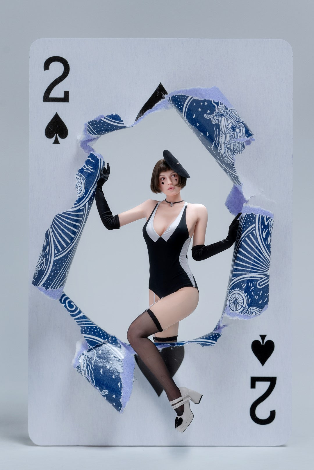 Sofia sexdukke (Zelex 170 cm C-cup GE122 silikone)