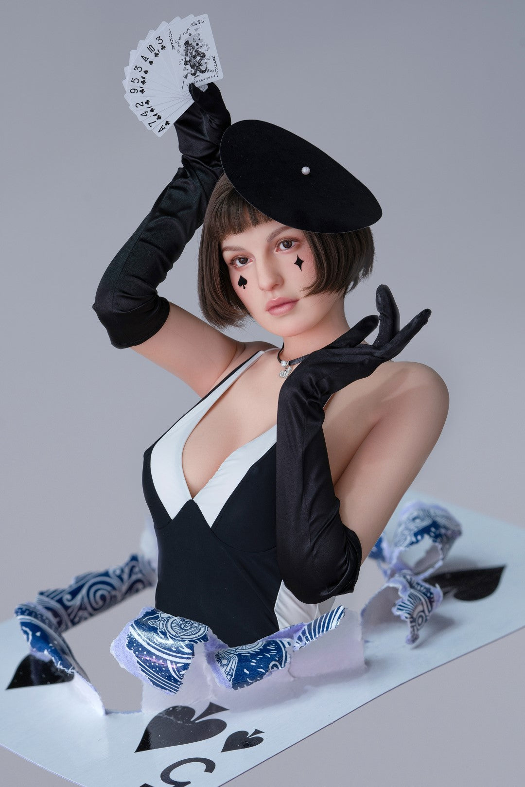 Sofia sexdukke (Zelex 170 cm C-cup GE122 silikone)