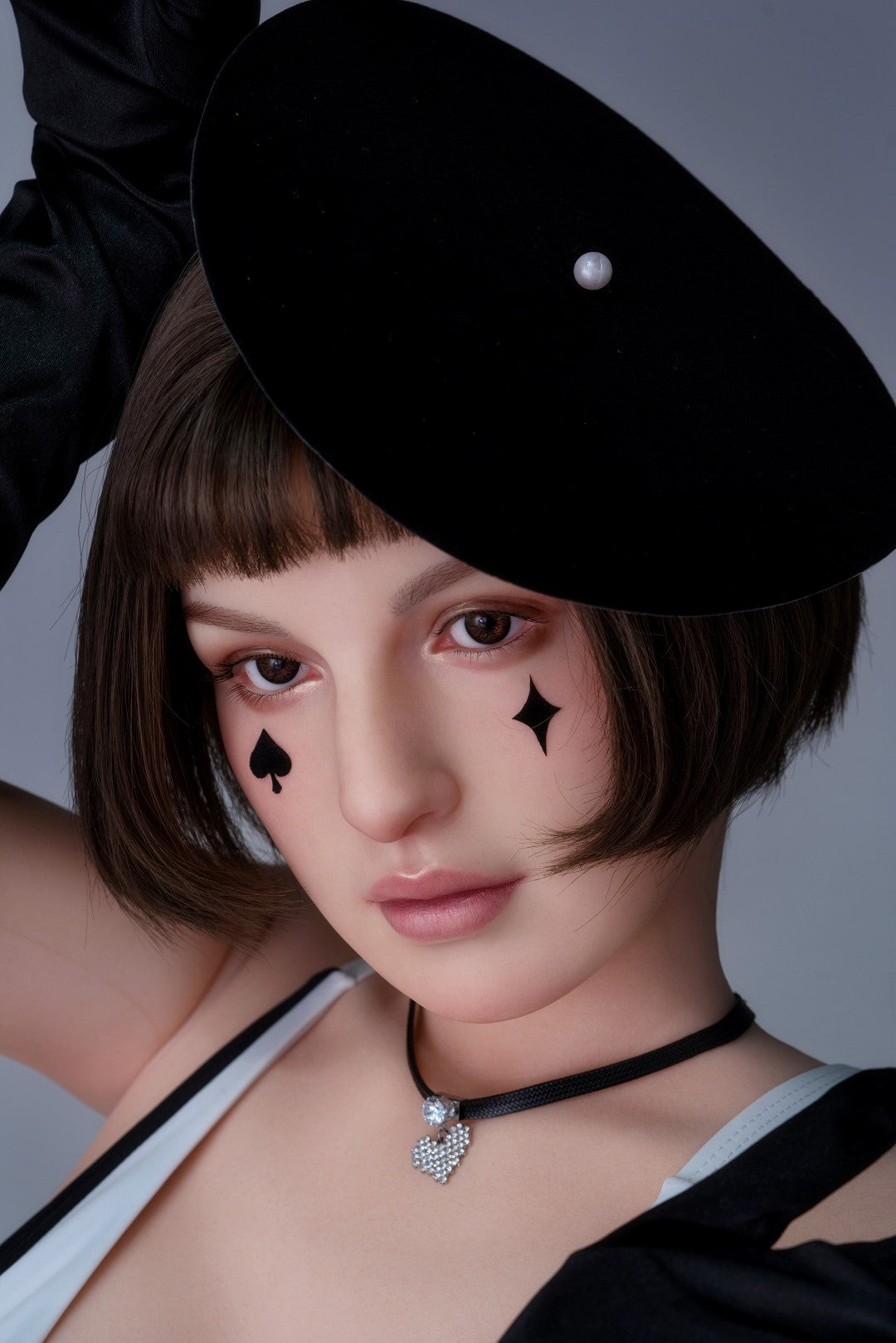 Sofia sexdukke (Zelex 170 cm C-cup GE122 silikone)