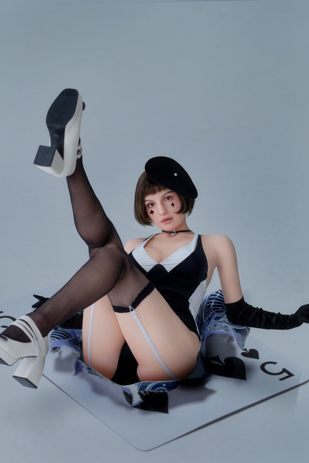 Sofia sexdukke (Zelex 170 cm c-cup Ge122 silikone)