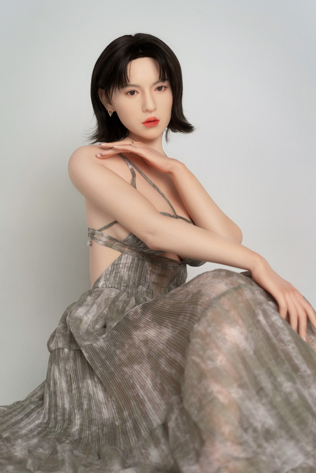 Wyne sexdukke (Zelex 170 cm C-cup GE123-1 silikone)