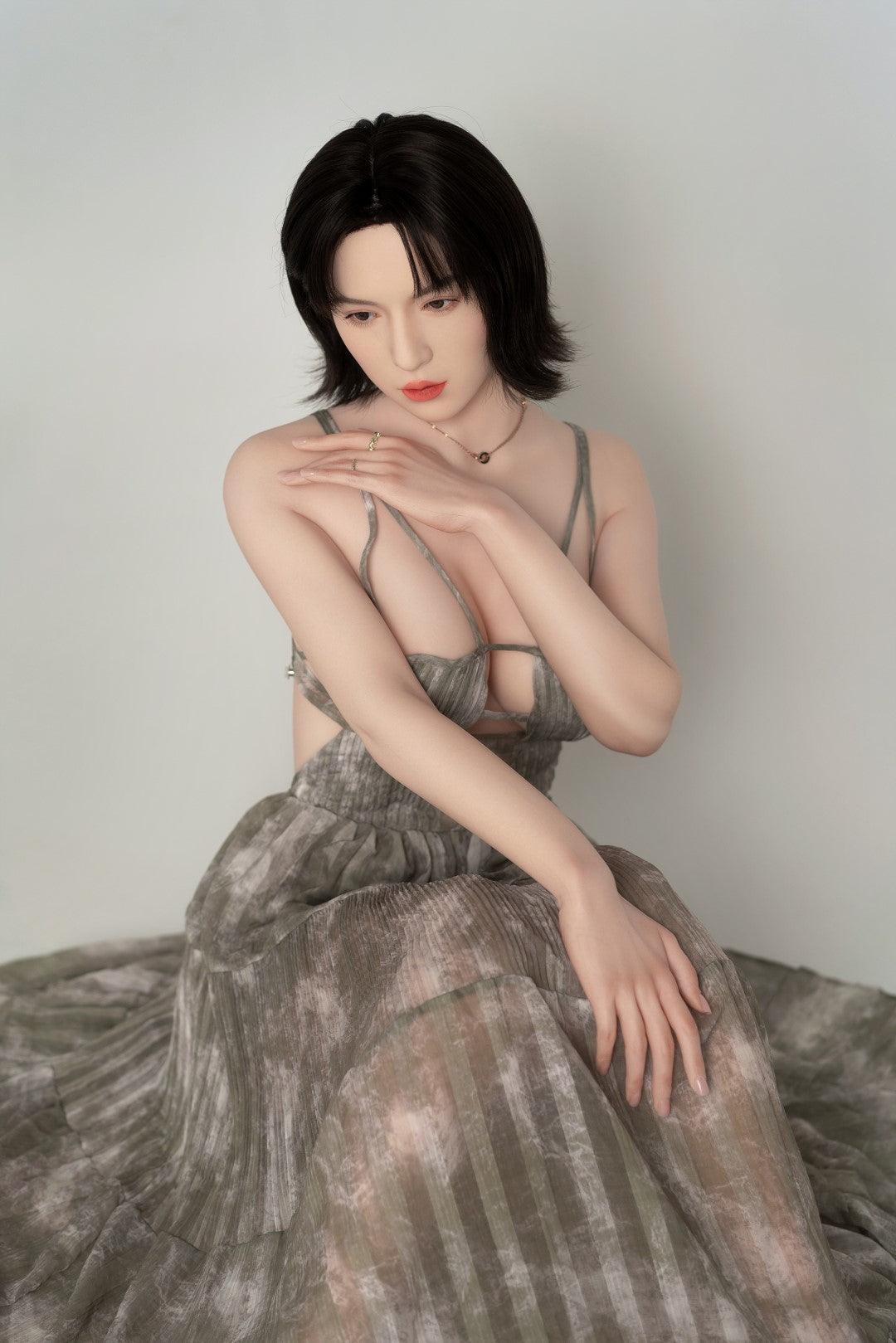 Wyne sexdukke (Zelex 170 cm C-cup GE123-1 silikone)