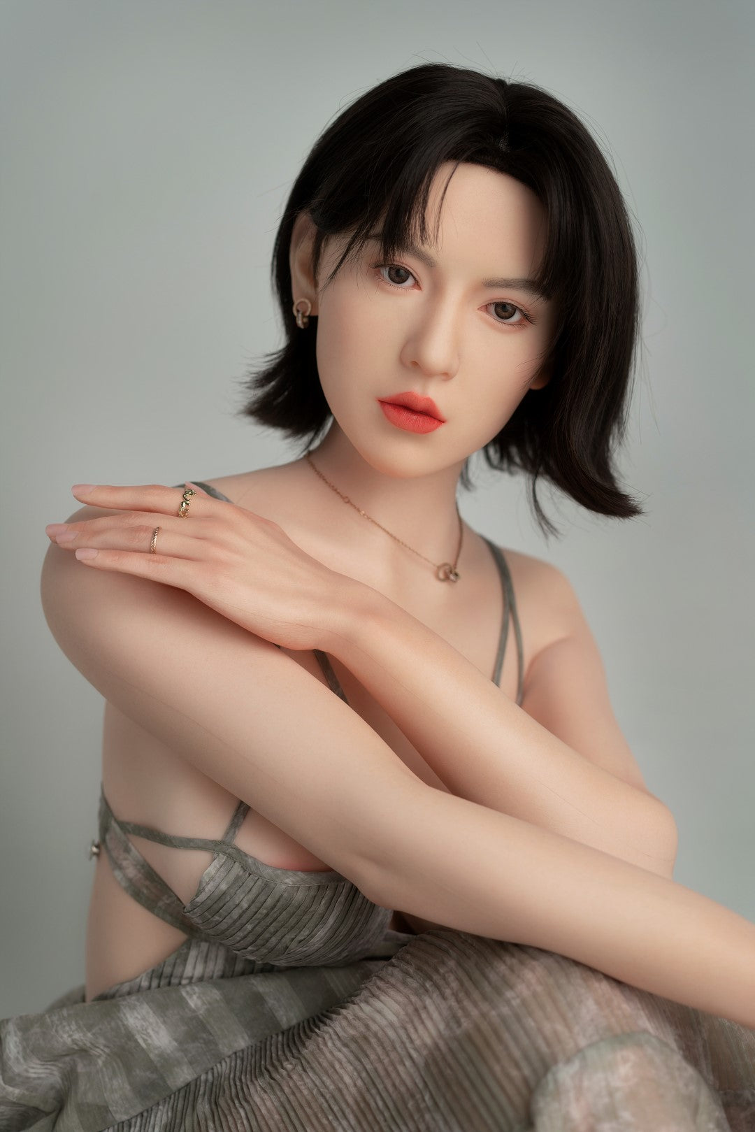 Wyne sexdukke (Zelex 170 cm C-cup GE123-1 silikone)