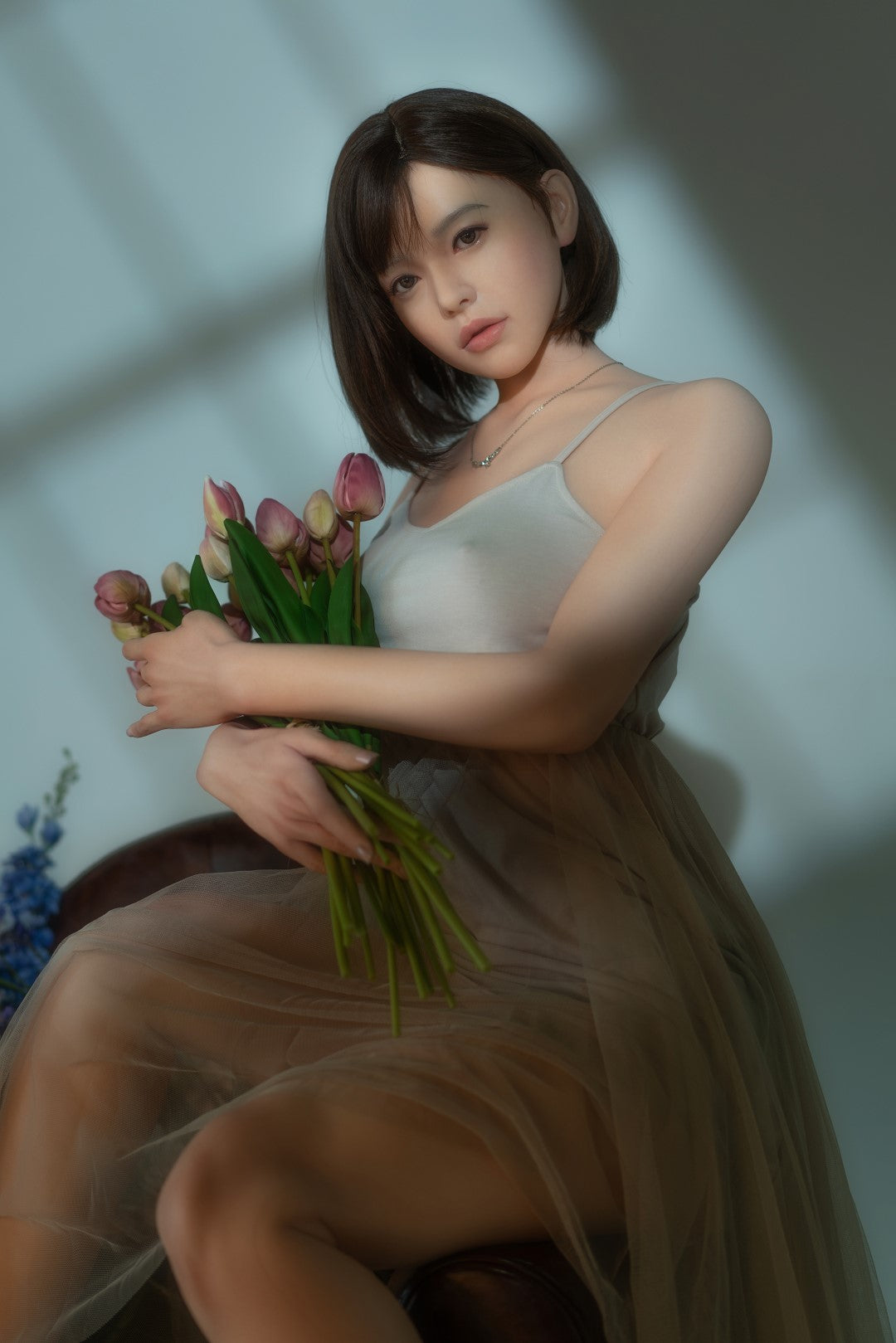 Lisa sexdukke (Zelex 170 cm C-cup GE124-1 silikone)