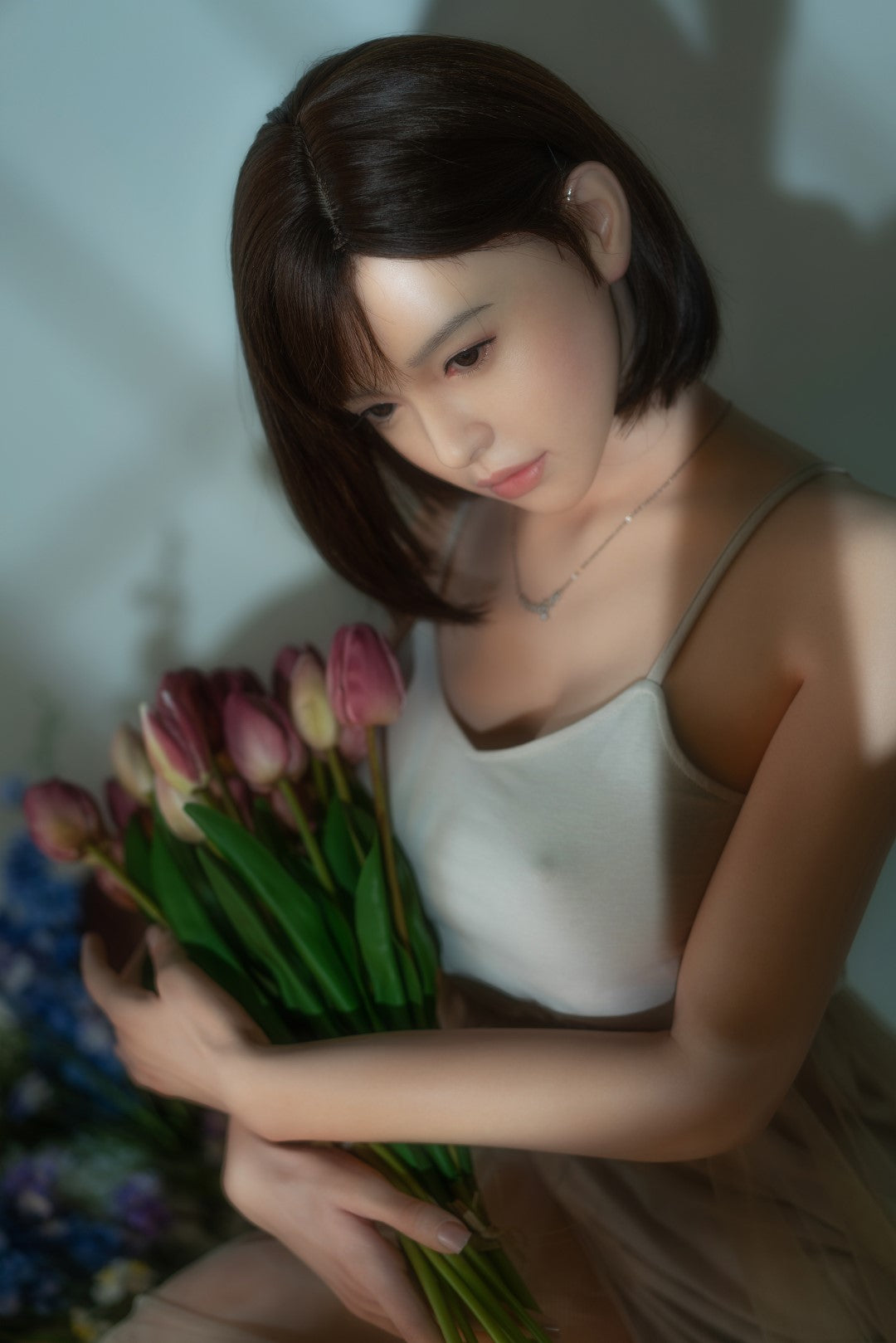 Lisa sexdukke (Zelex 170 cm C-cup GE124-1 silikone)