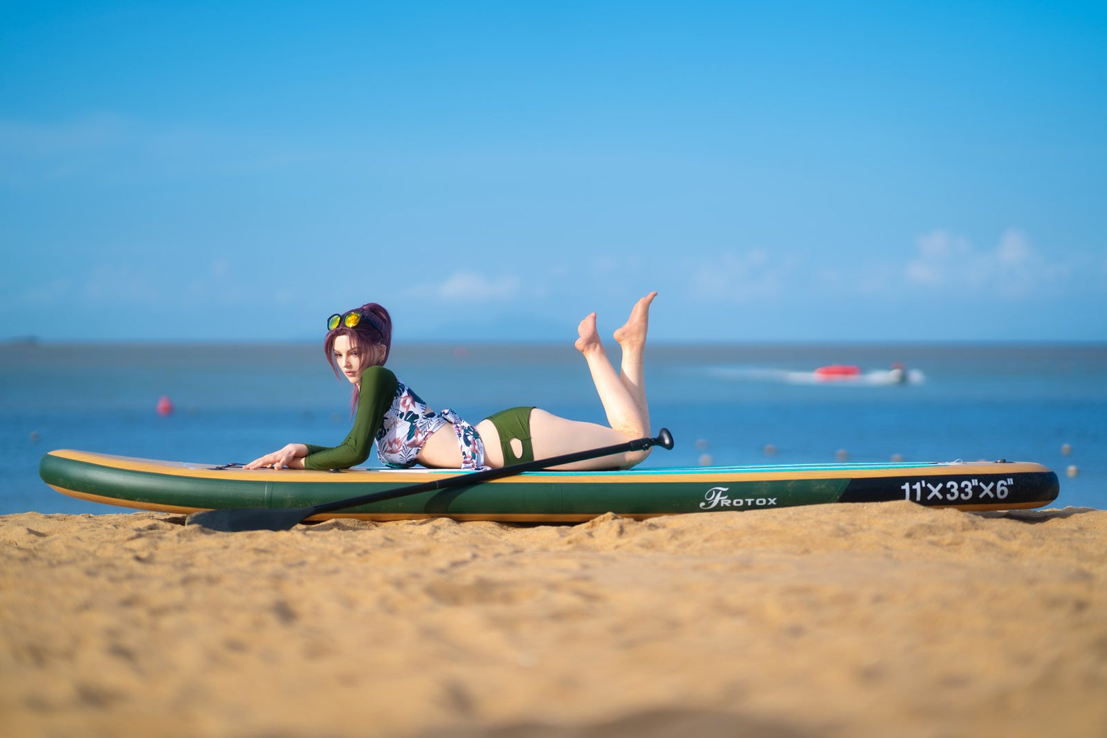 Marina sexdukke (Zelex 170 cm C-cup GE125-1 silikone)