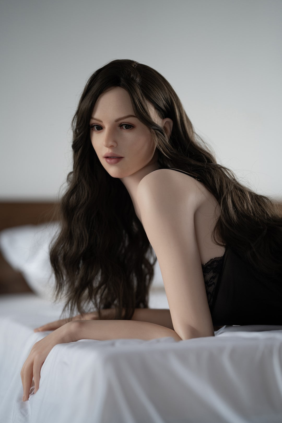 Marina sexdukke (Zelex 175 cm E-cup GE137-1 silikone)