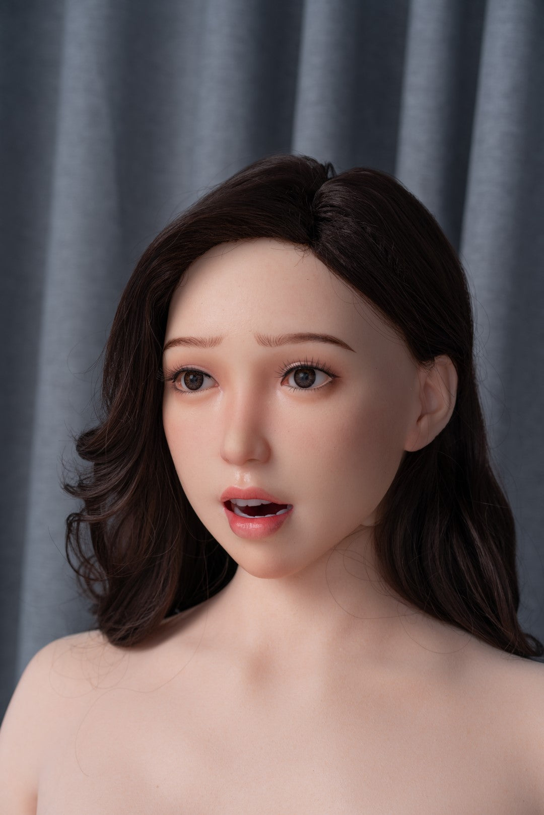 Zelie sexdukke (Zelex 170 cm c-cup Ge14-2 silikone)