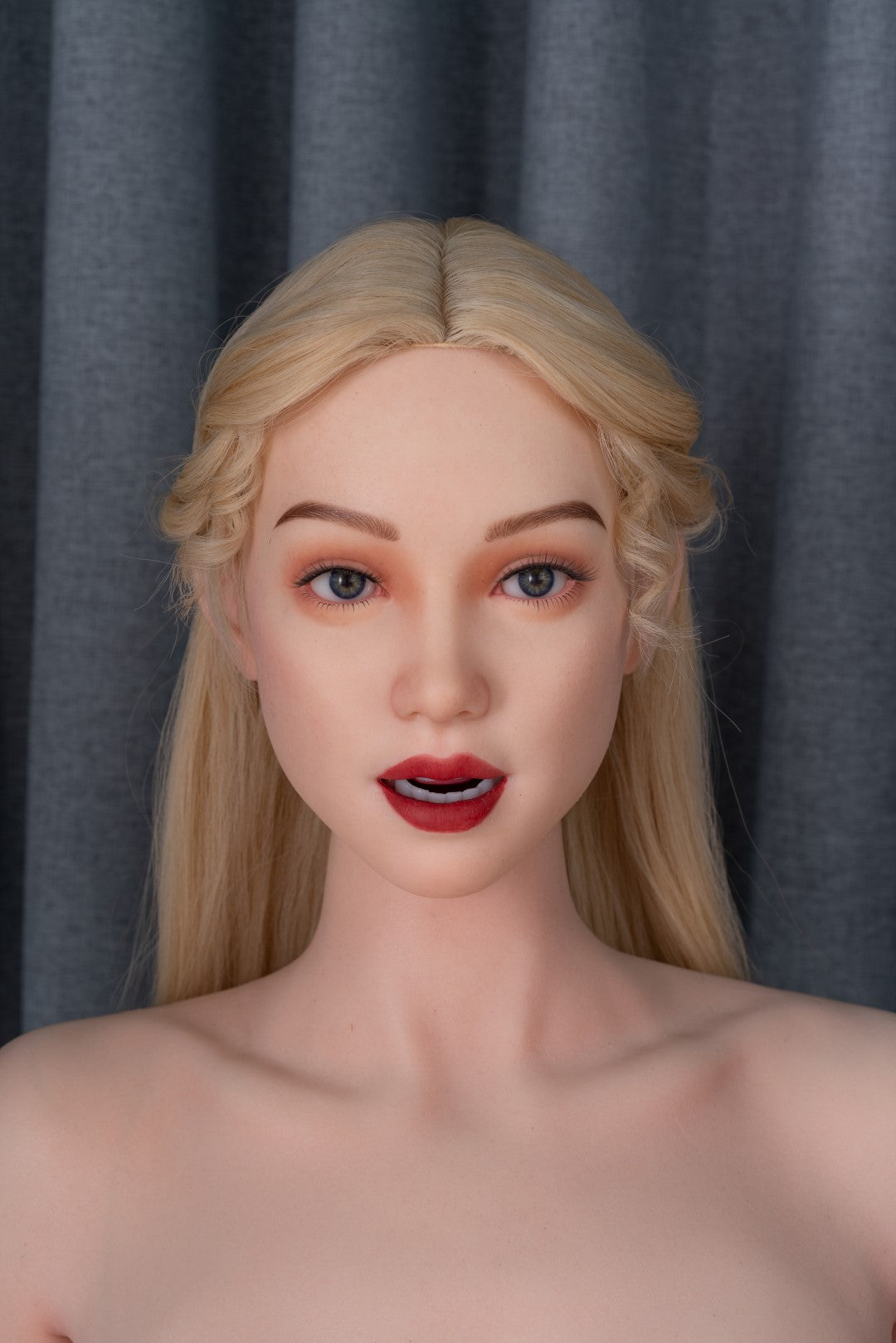 Oriana sexdukke (Zelex 175 cm e-cup Ge16-1 silikone)