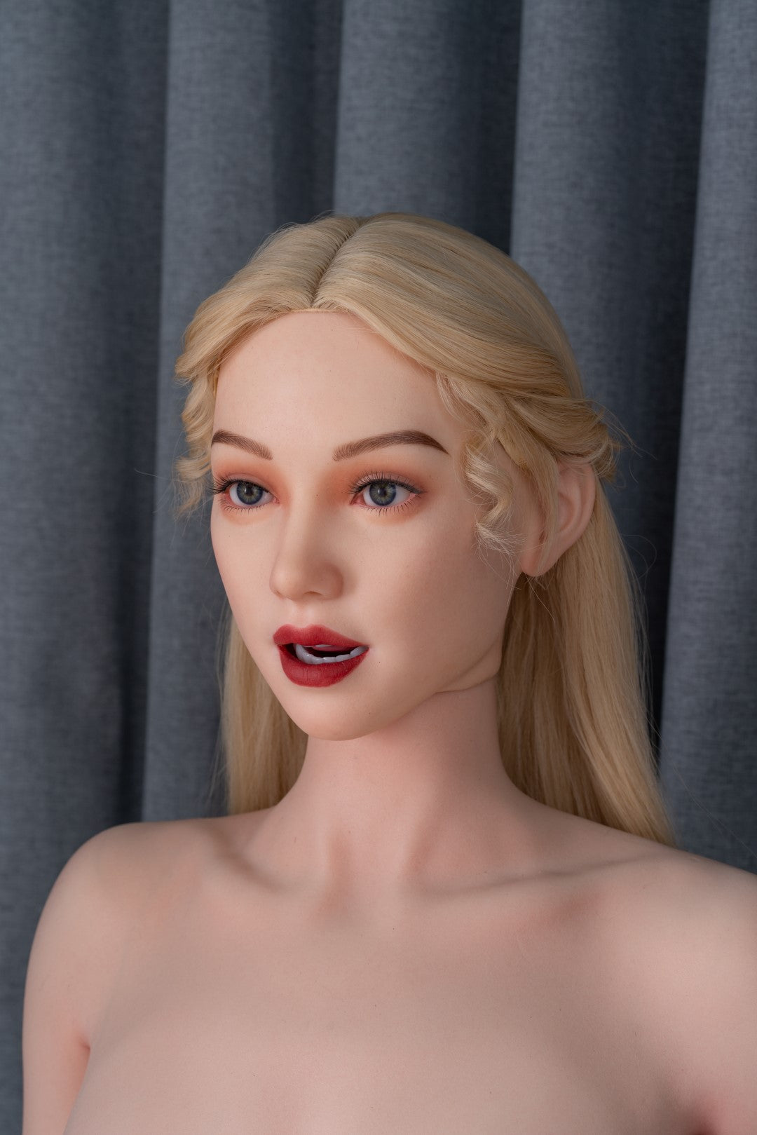 Oriana sexdukke (Zelex 175 cm e-cup Ge16-1 silikone)