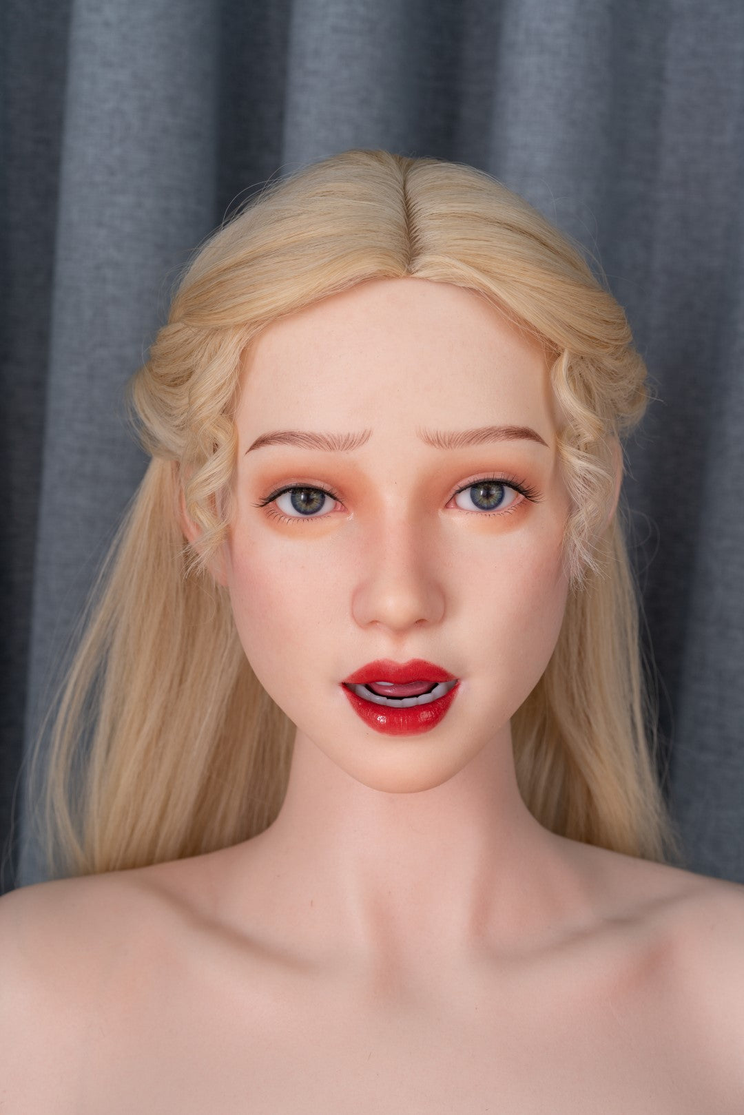 Oriana sexdukke (Zelex 175 cm e-cup Ge16-2 silikone)