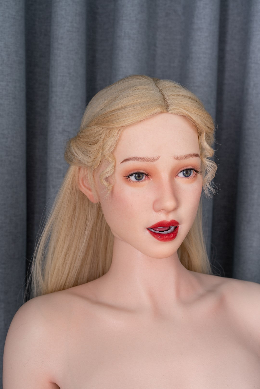 Oriana sexdukke (Zelex 175 cm e-cup Ge16-2 silikone)