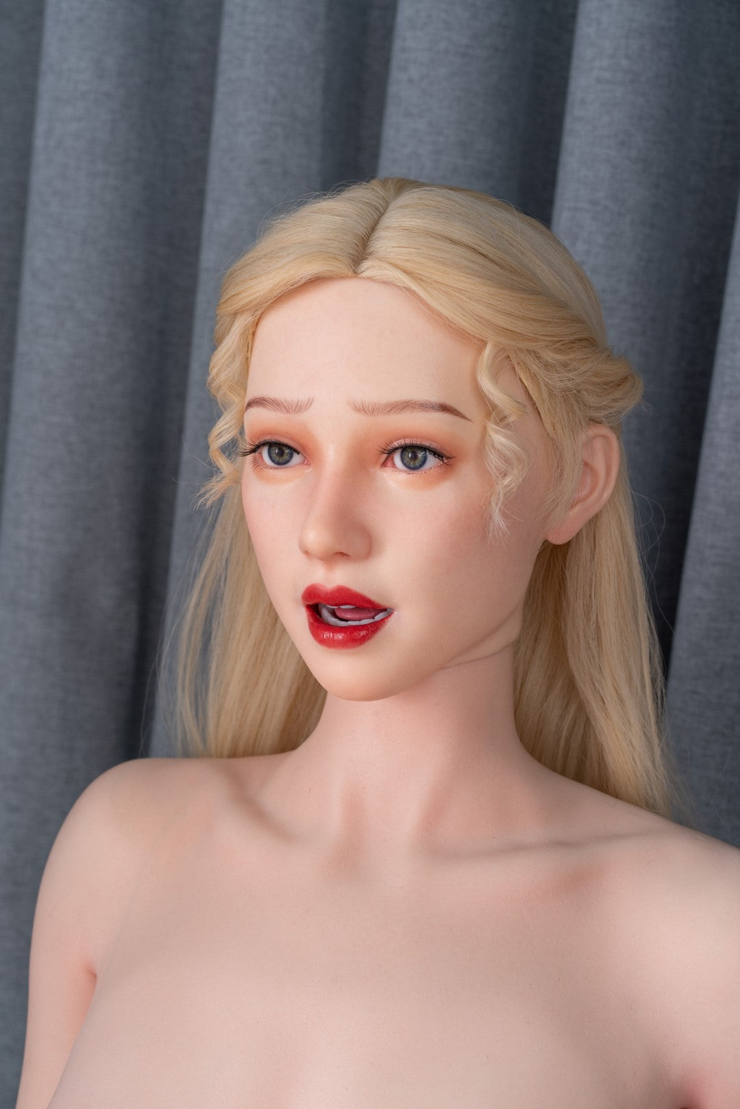 Oriana sexdukke (Zelex 175 cm e-cup Ge16-2 silikone)