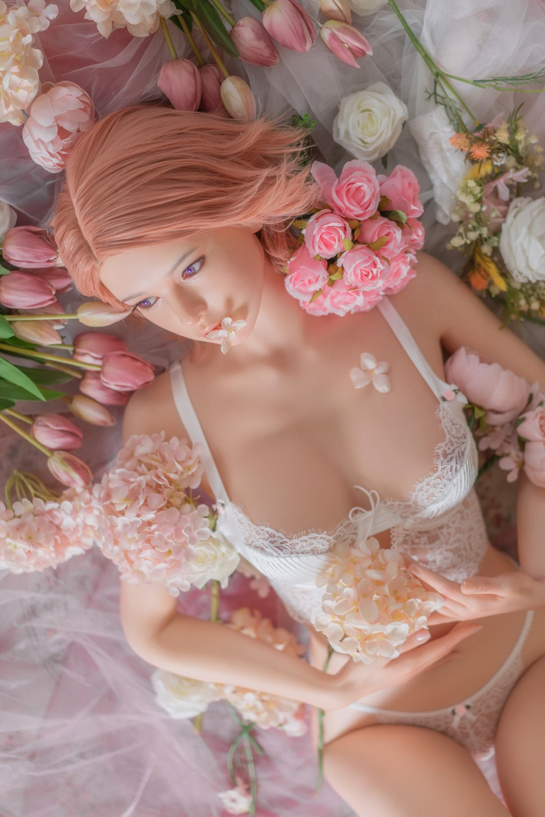 Irene sexdukke (Zelex 170 cm c-cup GE24-1 silikone)