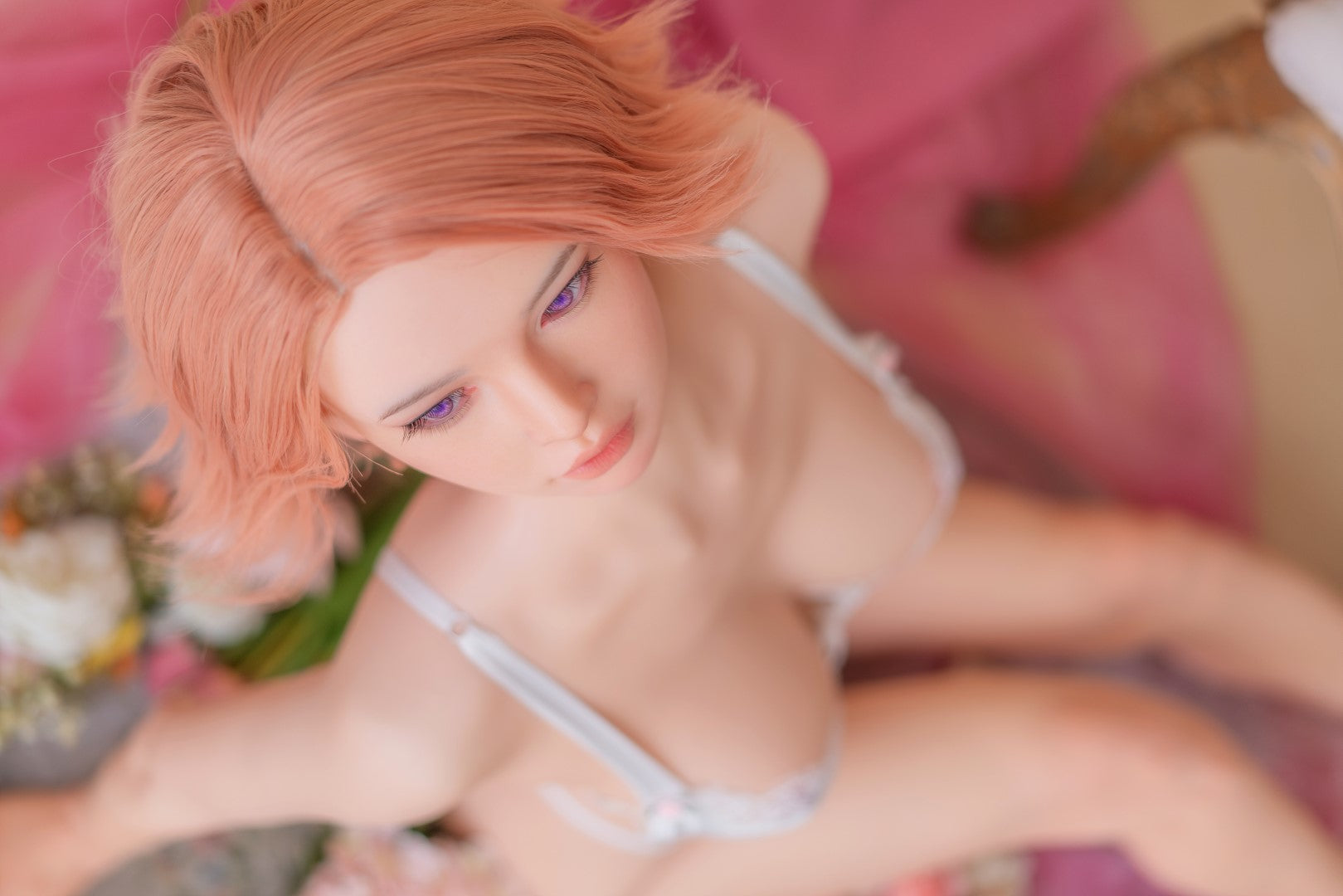 Irene sexdukke (Zelex 170 cm c-cup GE24-1 silikone)