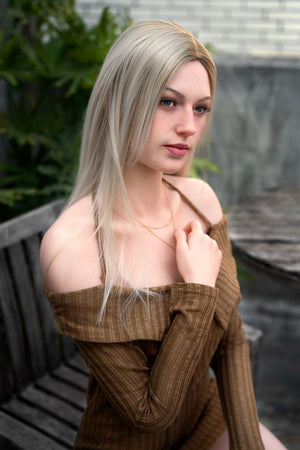 Evelina Sex Doll (ZEX 175 cm E-Cup GE41-1 Silikone)