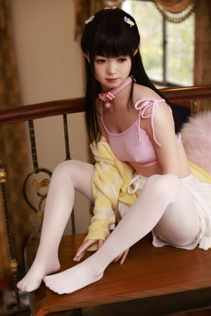 Chiyo Sex Doll (AXB Doll 154 cm A-Kupa GD42-1 Silikone)