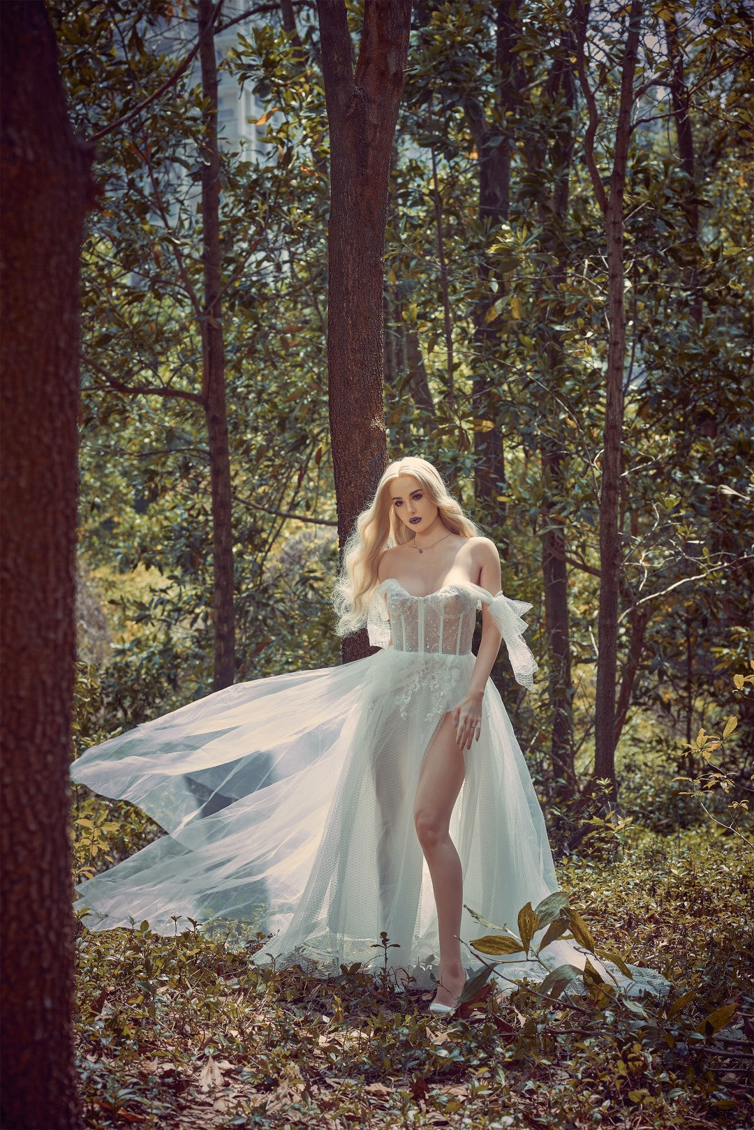 Carlyne sexdukke (Zelex 170 cm C-cup GE45 silikone) EXPRESS