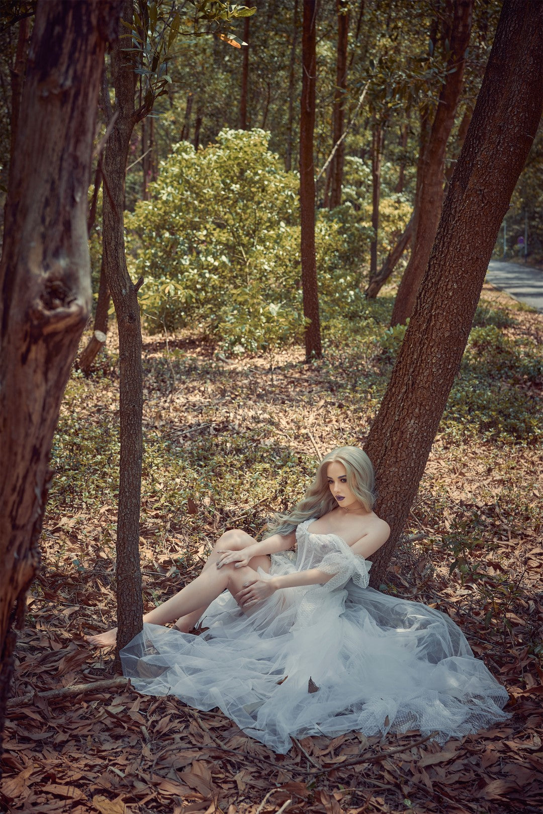 Carlyne sexdukke (Zelex 170 cm C-cup GE45 silikone) EXPRESS