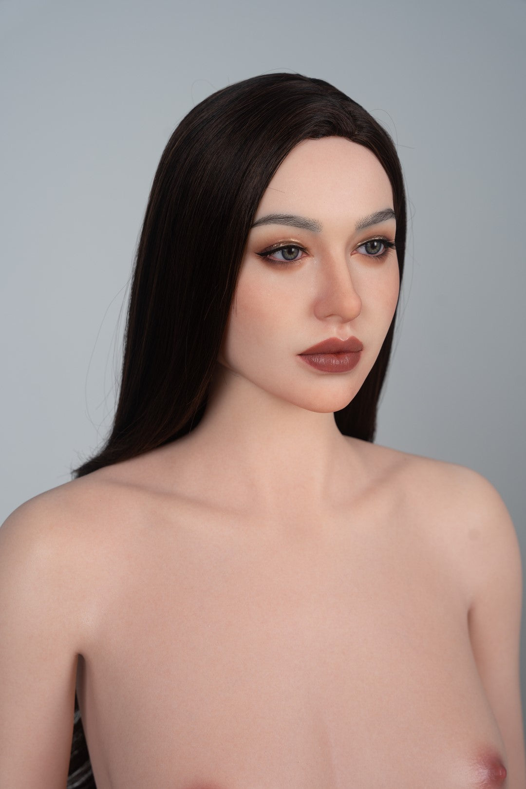 Alyson sexdukke (Zelex 175 cm e-cup Ge45-7 silikone)