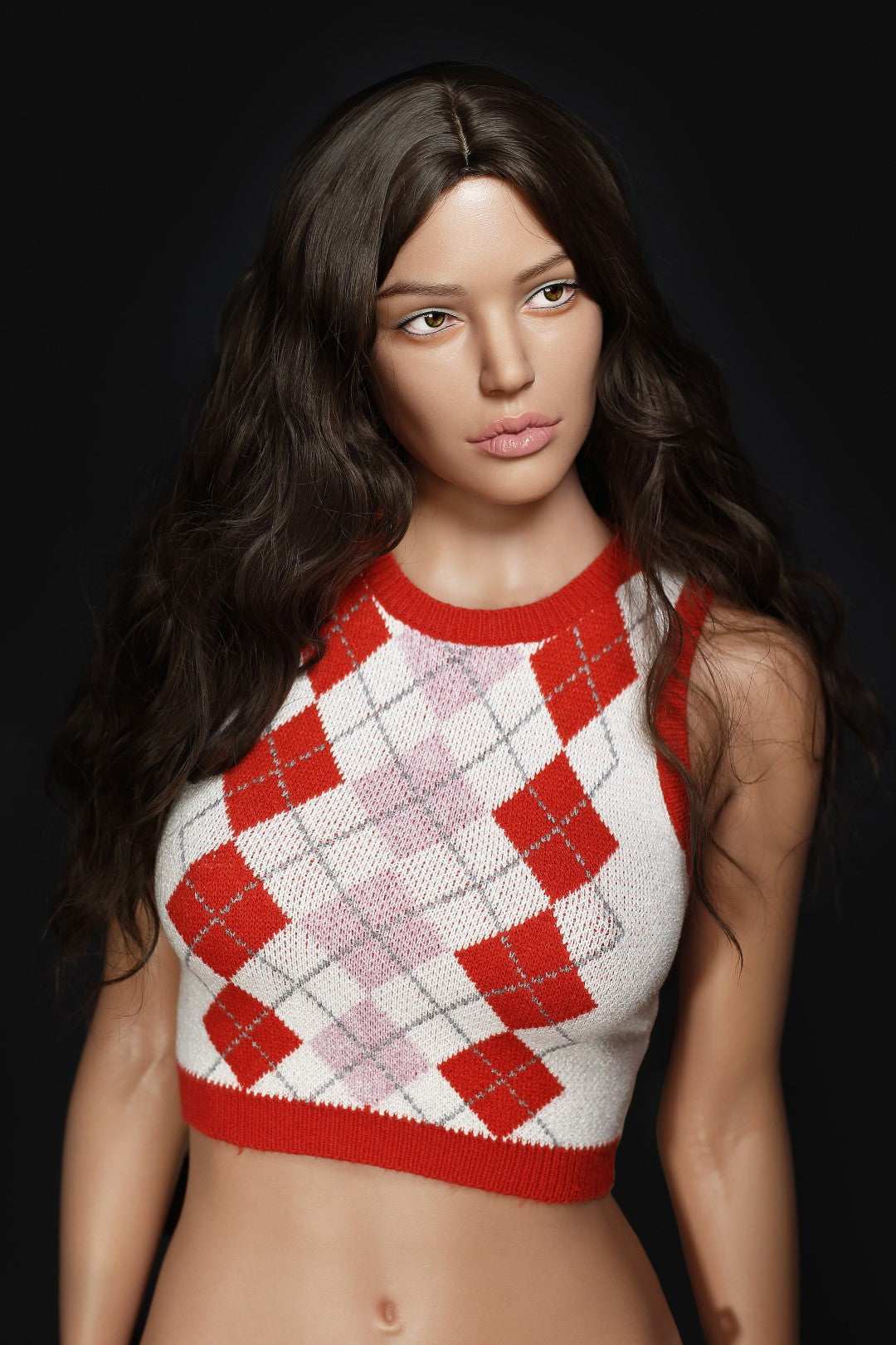 Karina sexdukke (Zelex 170 cm c-cup GE55-3 silikone)