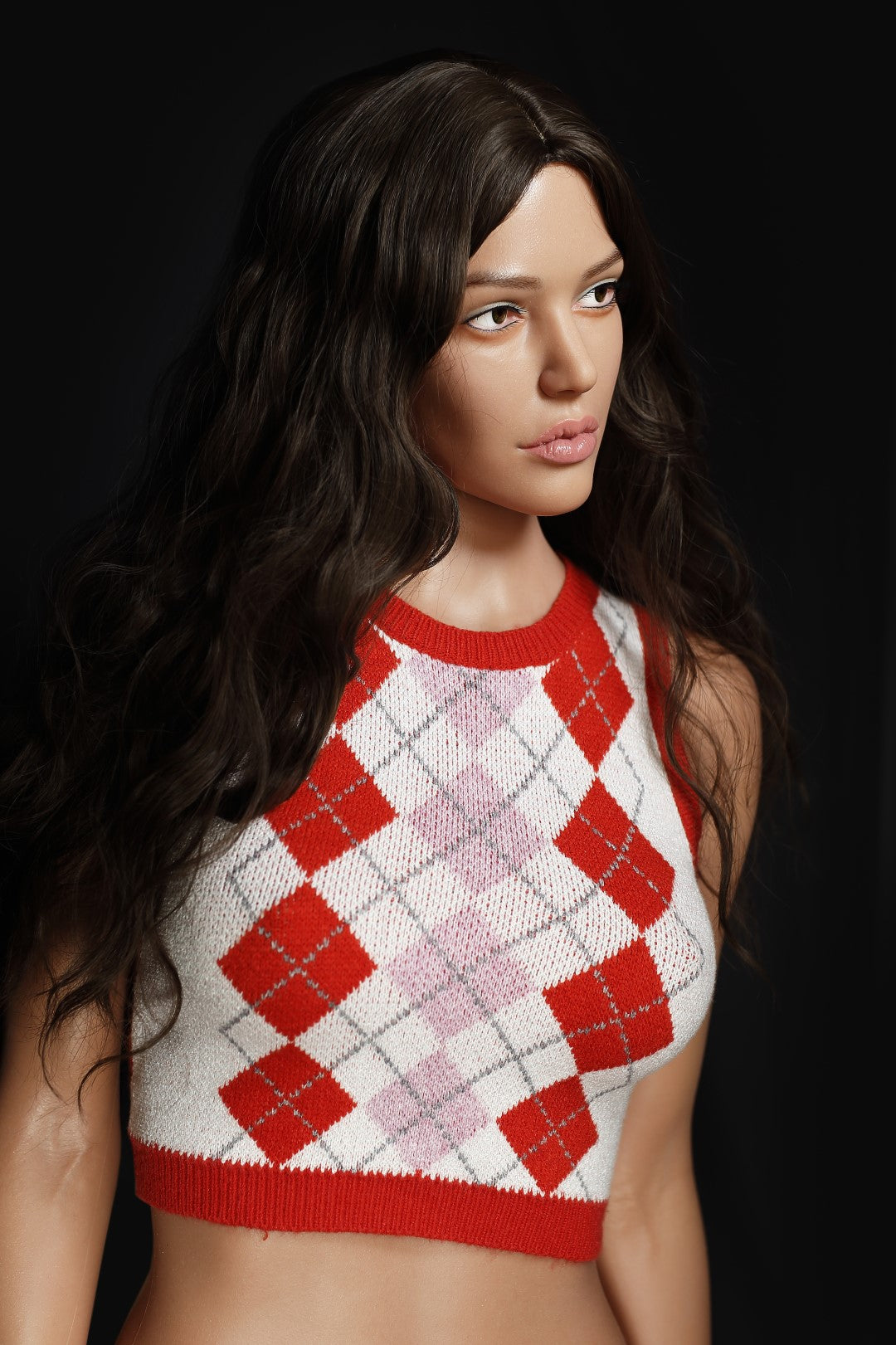 Karina sexdukke (Zelex 170 cm C-cup GE55-3 silikone)