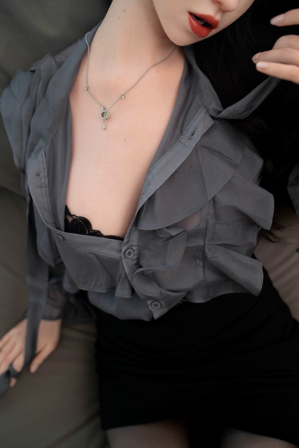 Irene sexdukke (Zelex x165 cm F-cup GE64-1 silikone)