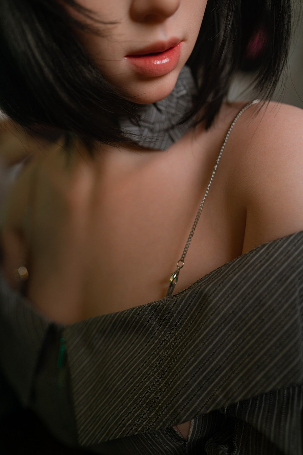 Nicole sexdukke (Zelex 162 cm D-cup GE68-1 silikone)