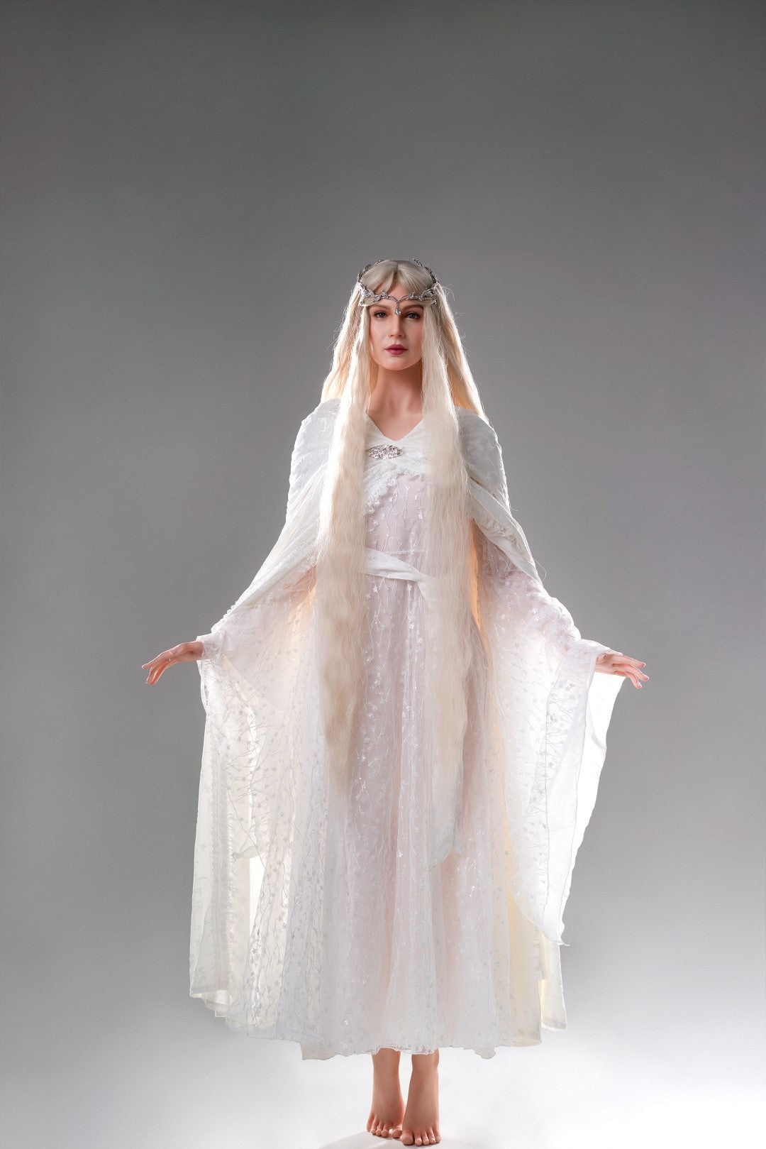 Galadriel sexdukke (Zelex 175 cm e-cup Ge78-1 silikone)