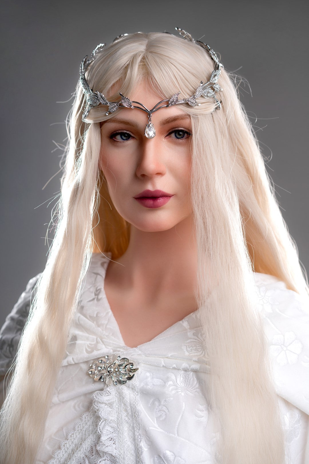 Galadriel sexdukke (Zelex 175 cm e-cup Ge78-1 silikone)