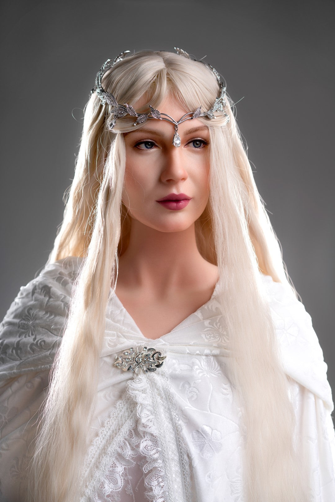 Galadriel sexdukke (Zelex 175 cm e-cup Ge78-1 silikone)