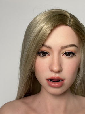 Kayli sexdukke (Zelex 175 cm e-cup Ge82-1 silikone)