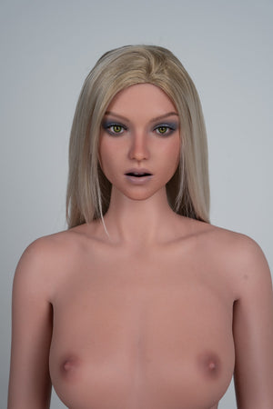 Scarlett Sex Doll (ZELEX 175 cm E-Cup GE95-4 Silikone)