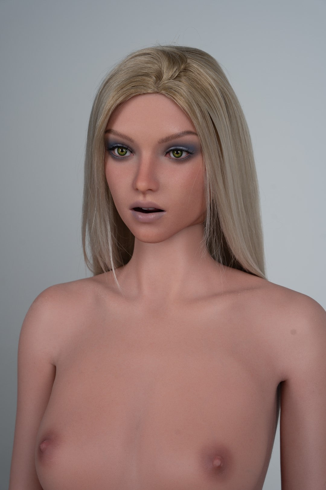 Scarlett sexdukke (Zelex 175 cm e-cup GE95-4 silikone)