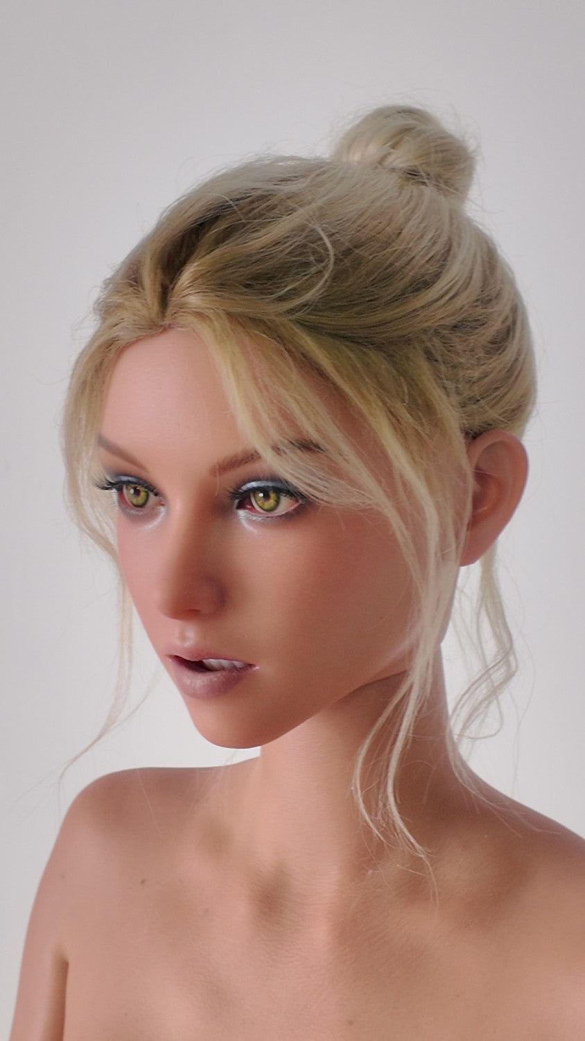 Scarlett sexdukke (Zelex 170 cm c-cup GE95-6 silikone)